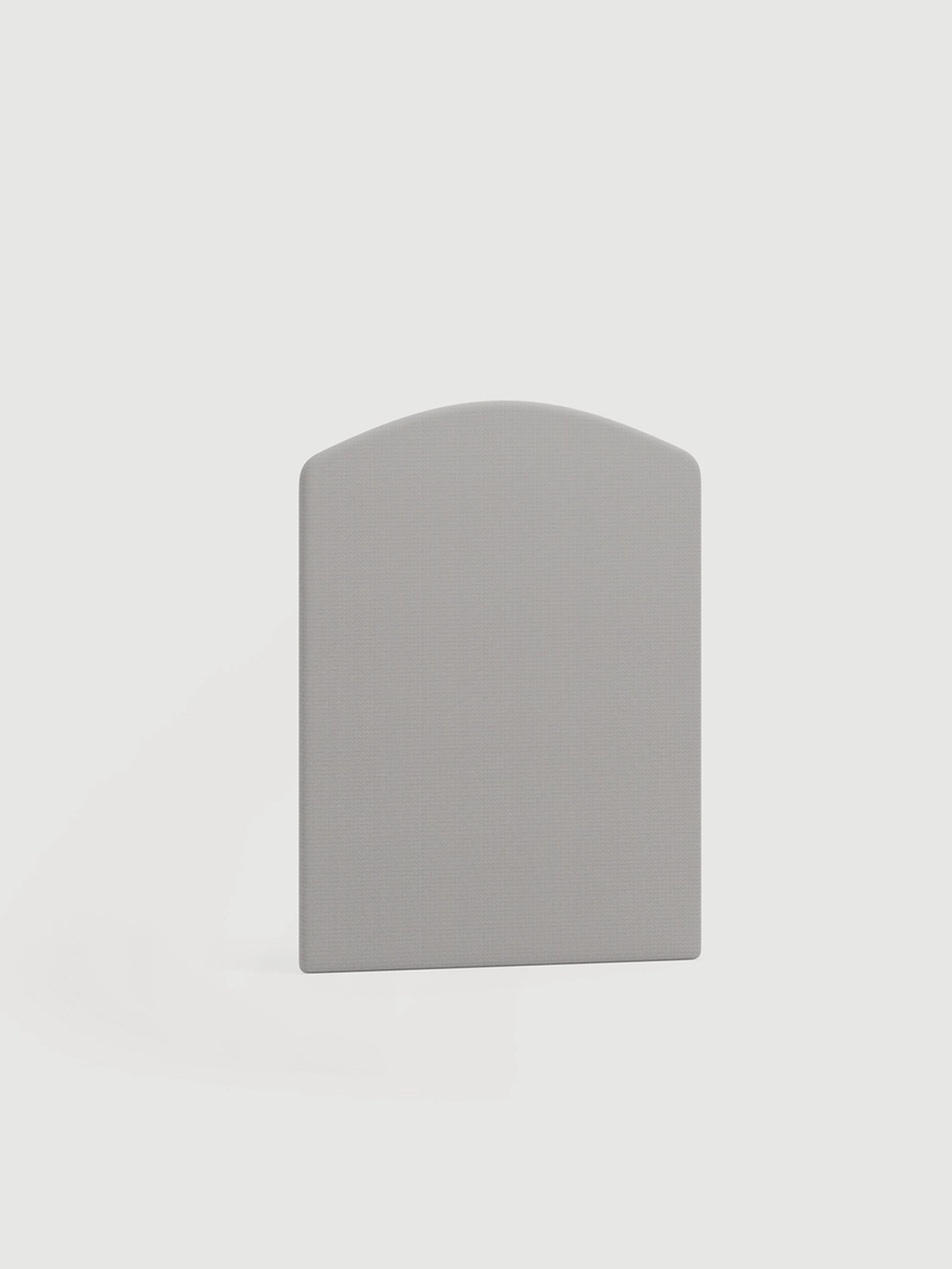 Sänggavel Ramnäs valv 105 A.Silver