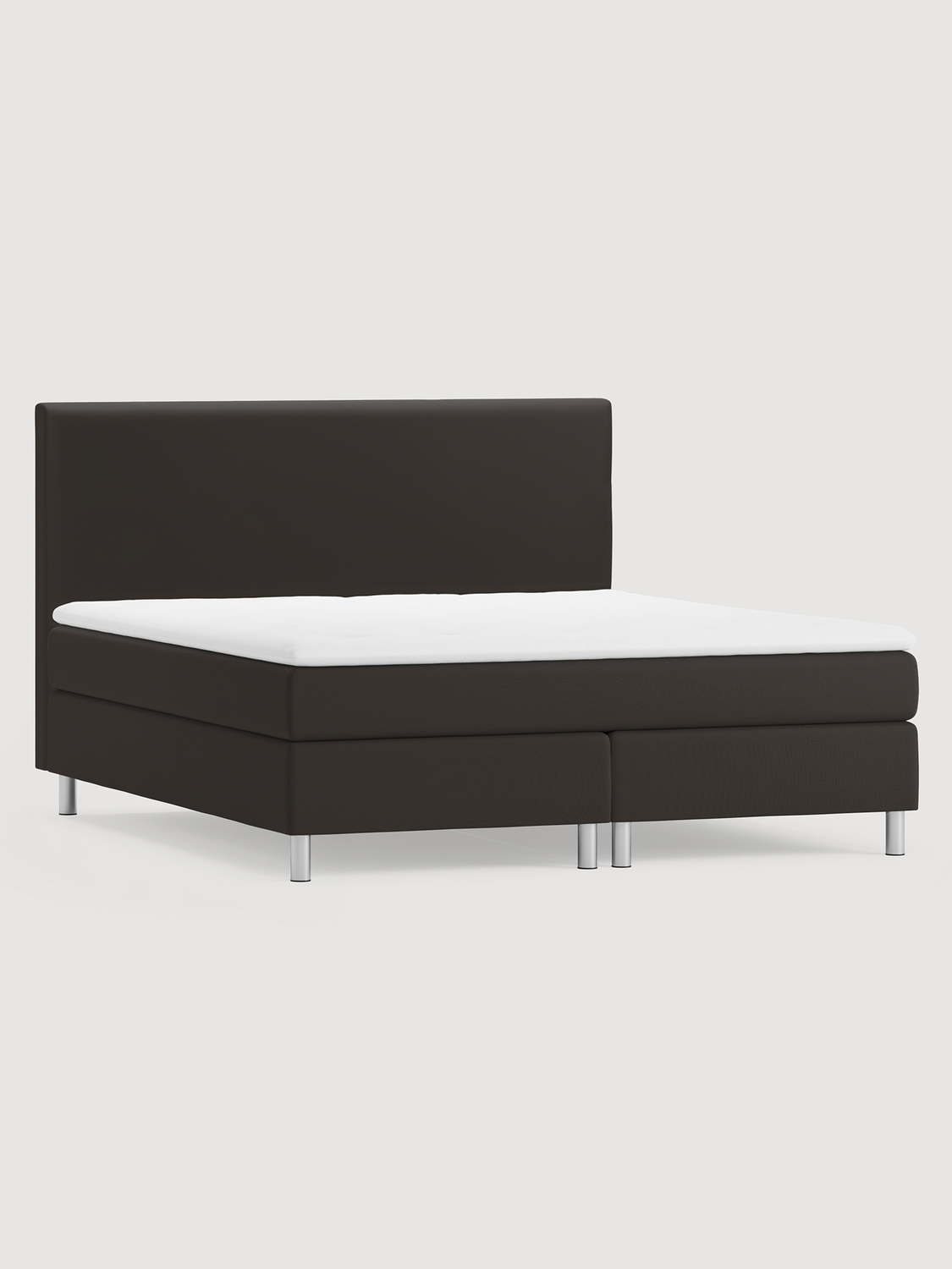 Paket Udebäck Black 180x200 Medel/Medel
