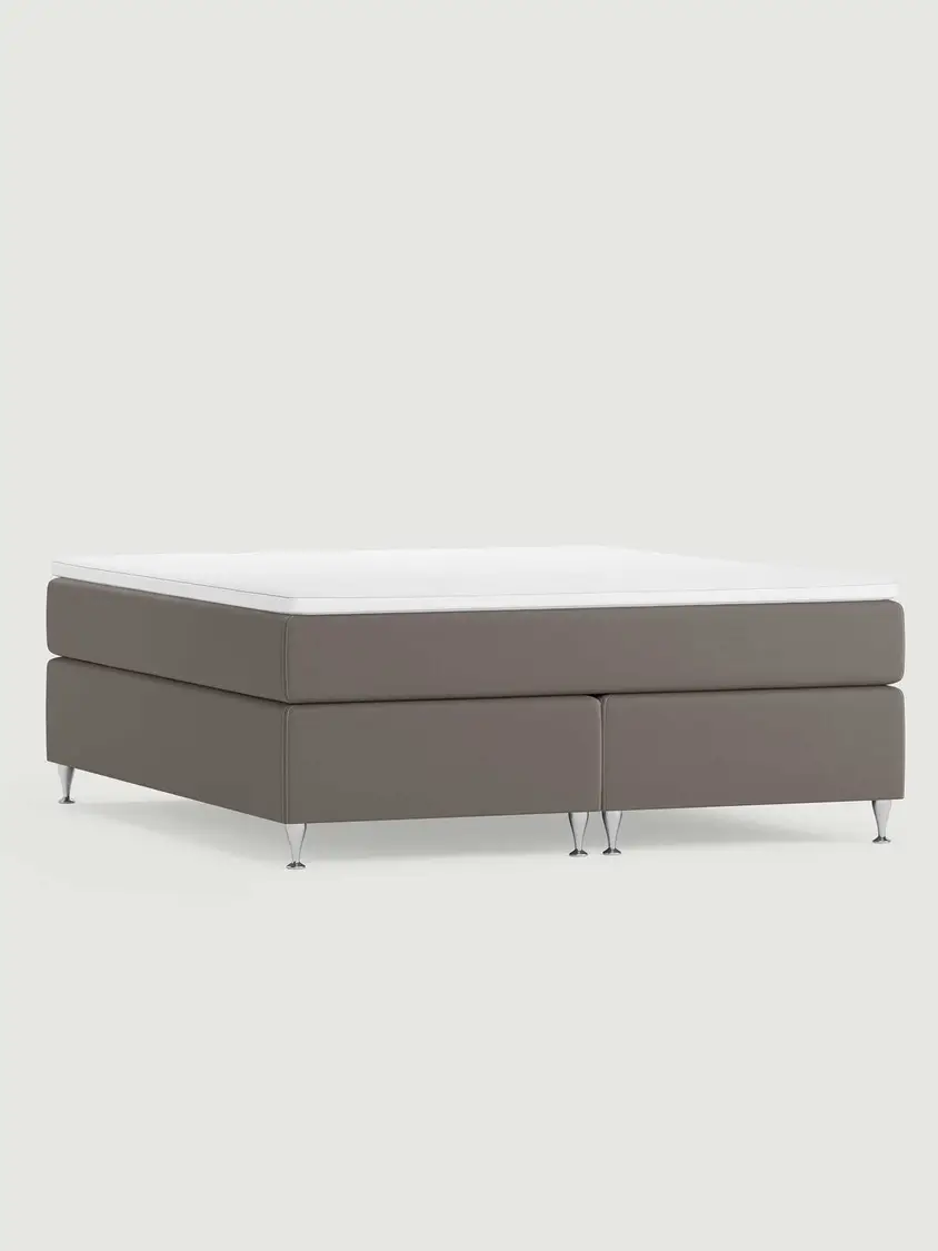 Säng Sunnerlund 160x210 Extra fast/Medel A.Nougat