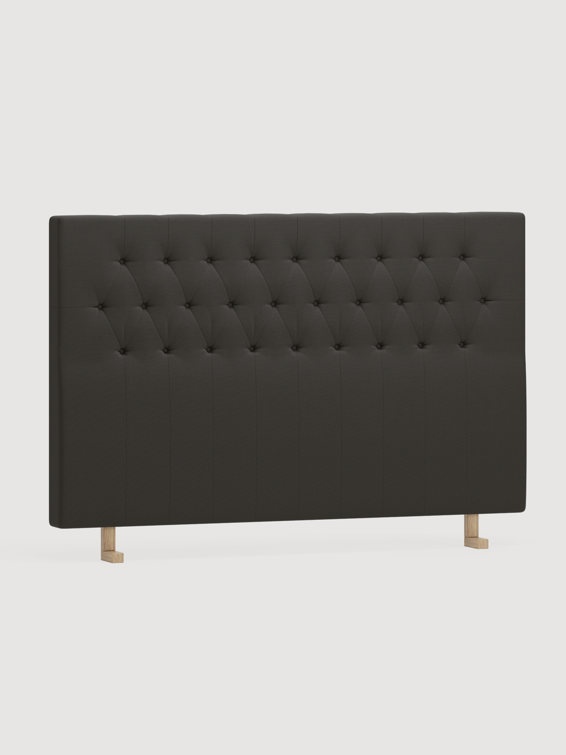 Sänggavel Fagerdala 3 140 A.Black