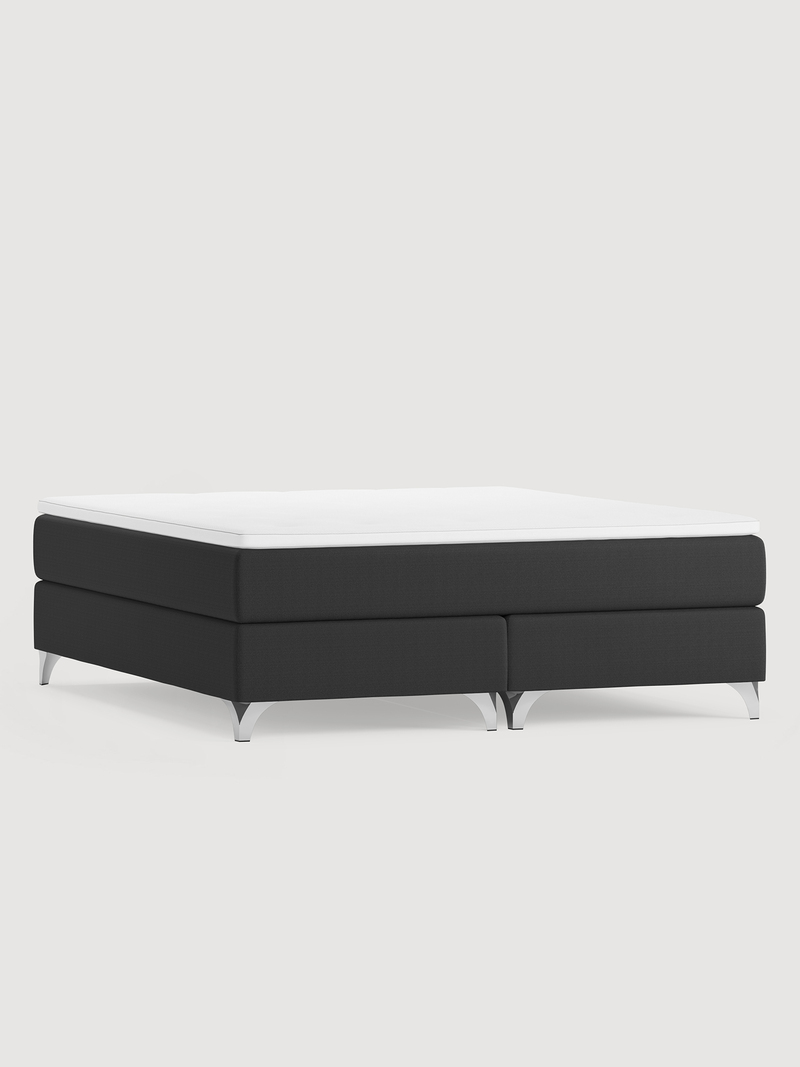 Säng Annelund 160x210 Multizon Mjuk/Multizon Mjuk Sa.67.Antracit
