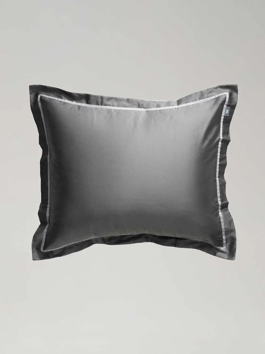Örngott Royal Satin Grå 60x80 Örngott Royal Satin Grå 60x80