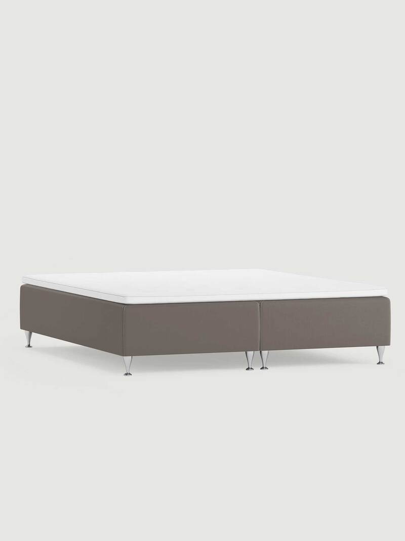 Säng Iggenäs 160x200 Medel/Fast A.Nougat