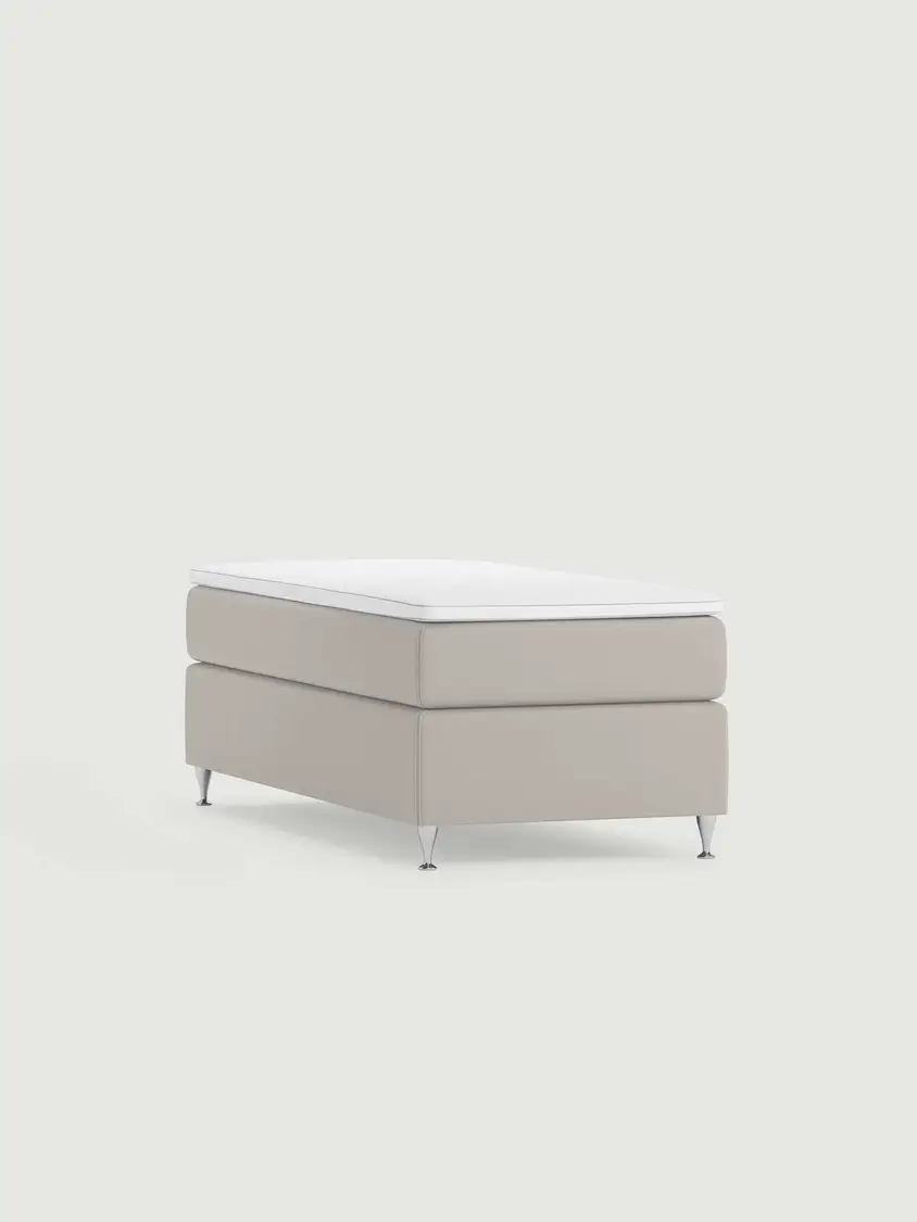 Säng Sunnerlund 140x200 Mjuk A.Khaki