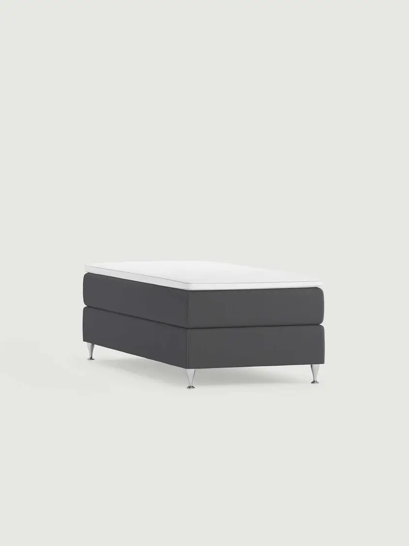 Säng Lindenäs 140x210 Extra fast A.Coal
