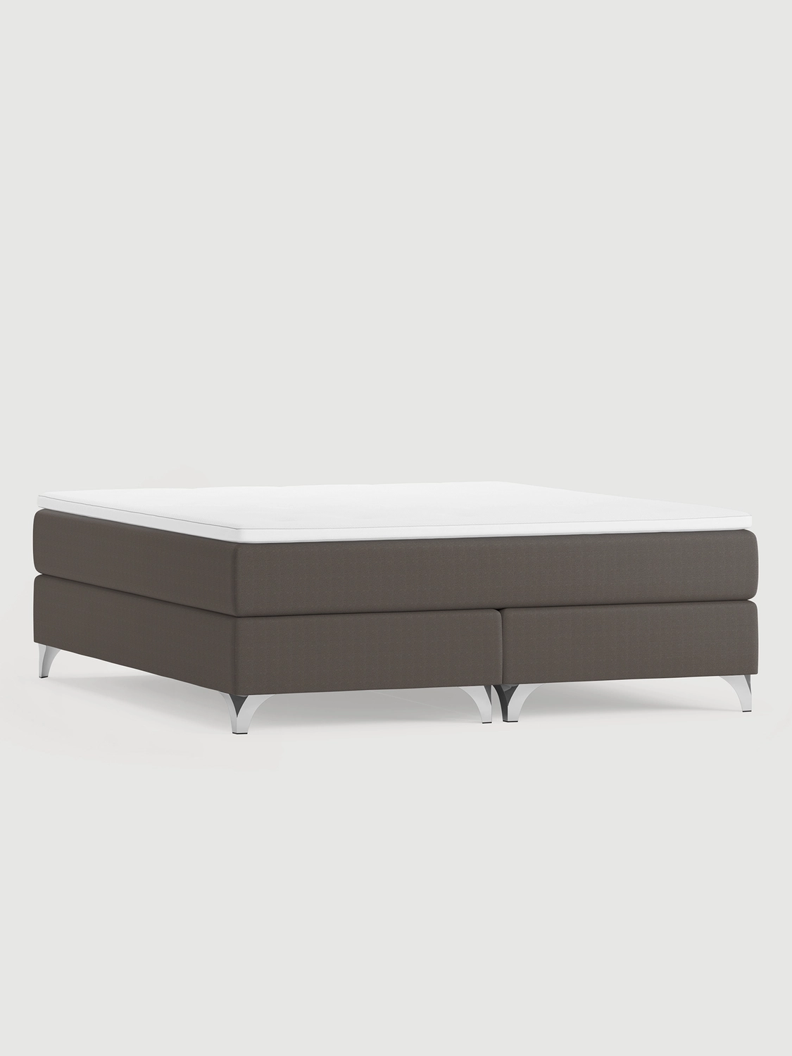 Säng Annelund 180x210 Duozon Fast/Duozon Mjuk Sa.12.Brun Säng Annelund 180x210 Duozon Fast/Duozon Mjuk Sa.12.Brun