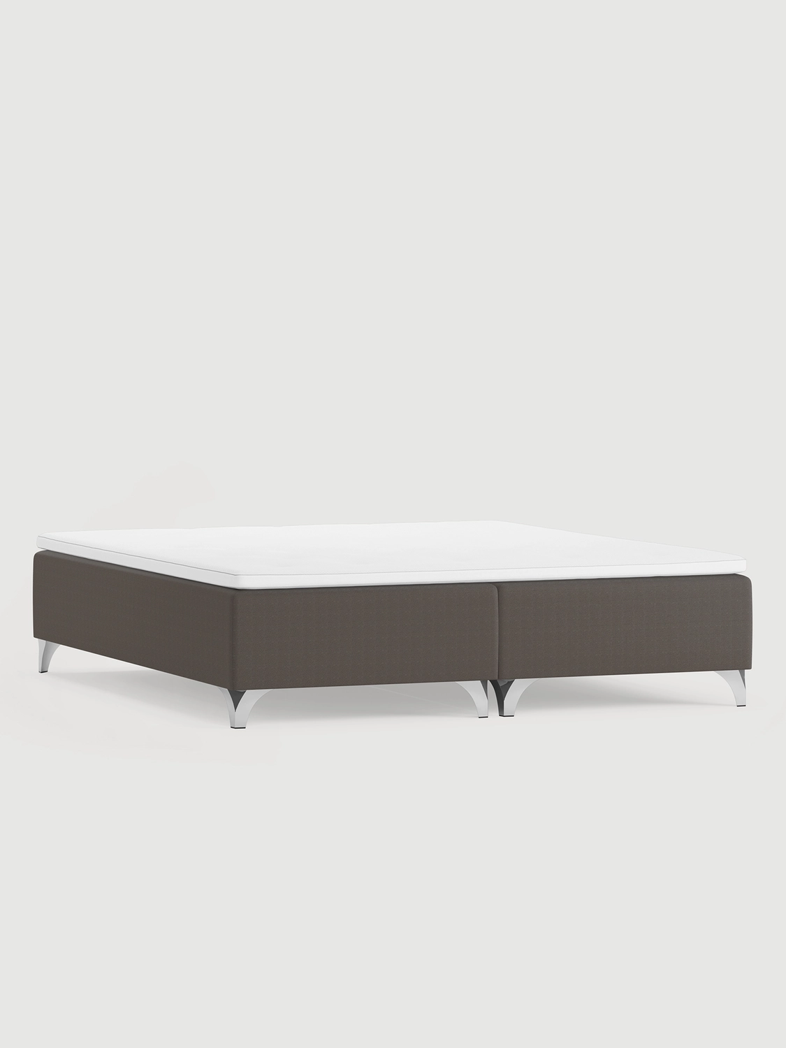 Säng Marielund 210x210 Multizon Mjuk/Multizon Fast Sa.12.Brun |  | Zova.nu