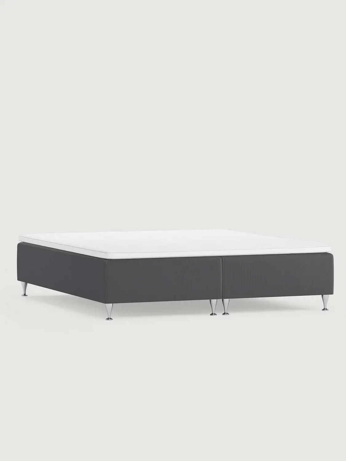 Säng Iggenäs 180x210 Fast/Mjuk A.Coal