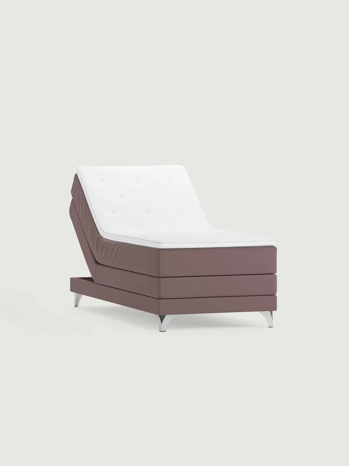 Säng Stenslund S 105x210 Multizon Mjuk A.Rose