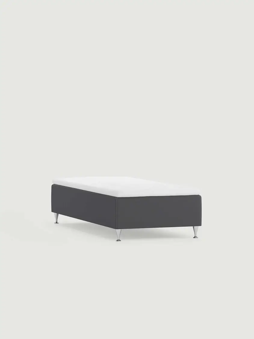 Säng Iggeström 90x210 Fast A.Coal Säng Iggeström 90x210 Fast A.Coal