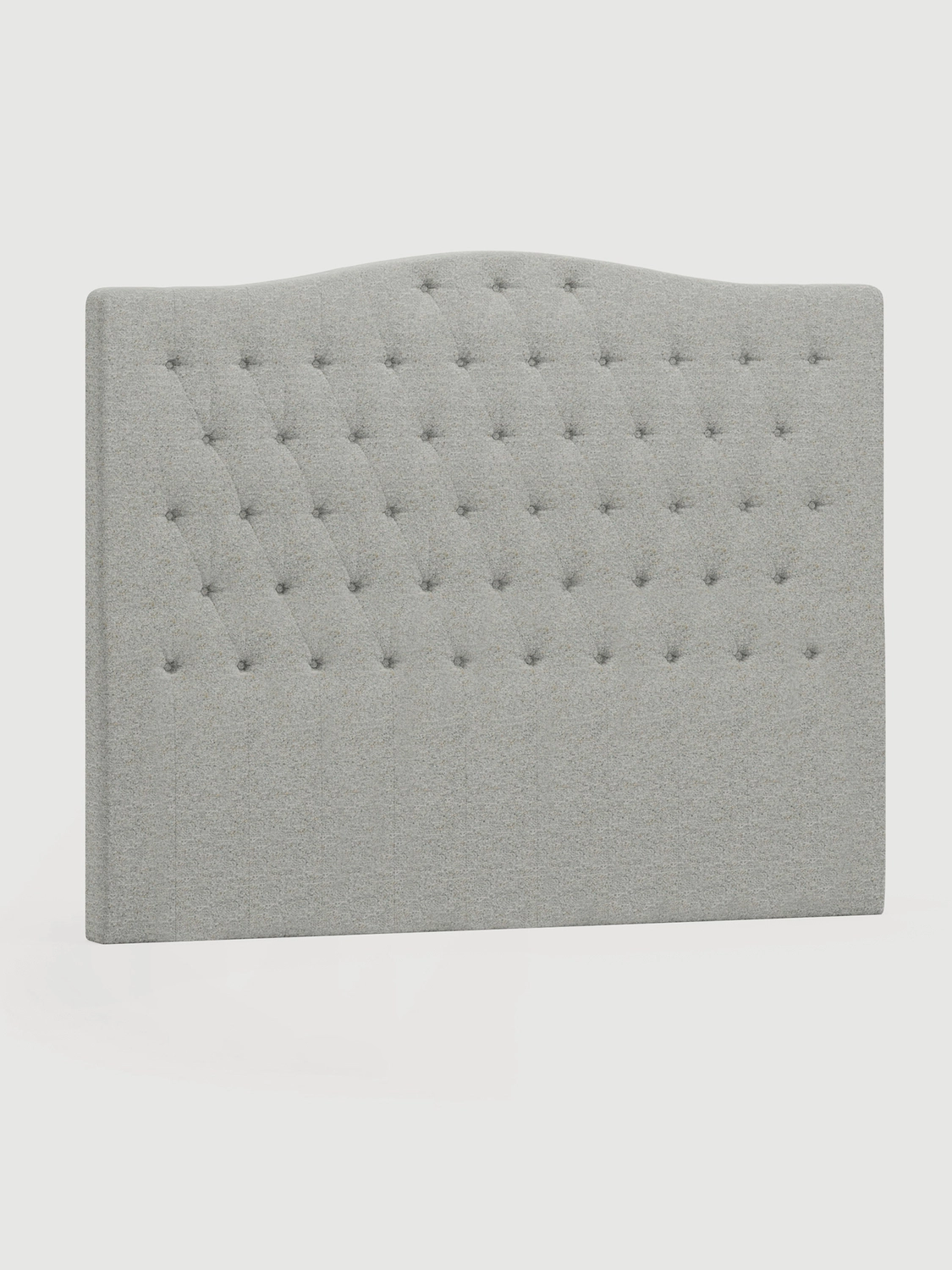 Sänggavel Fornholma 145x180 D.Ljusgrå Sänggavel Fornholma 145x180 D.Ljusgrå