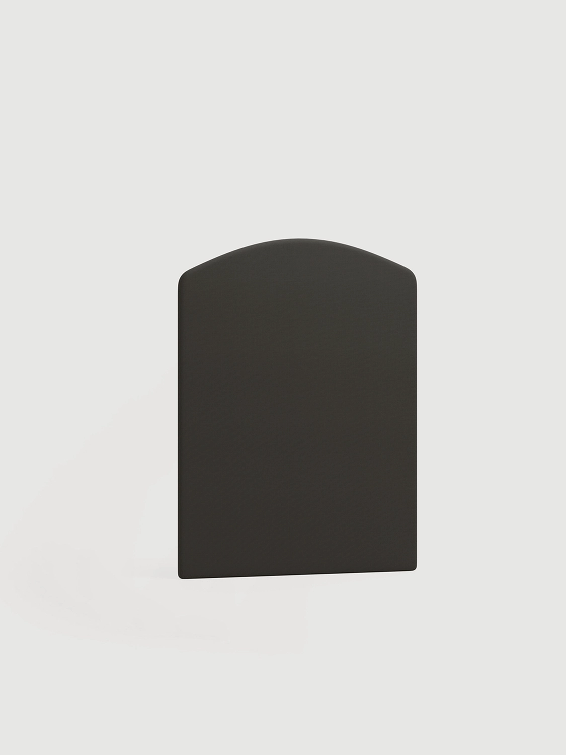 Sänggavel Ramnäs valv 80 A.Black Sänggavel Ramnäs valv 80 A.Black