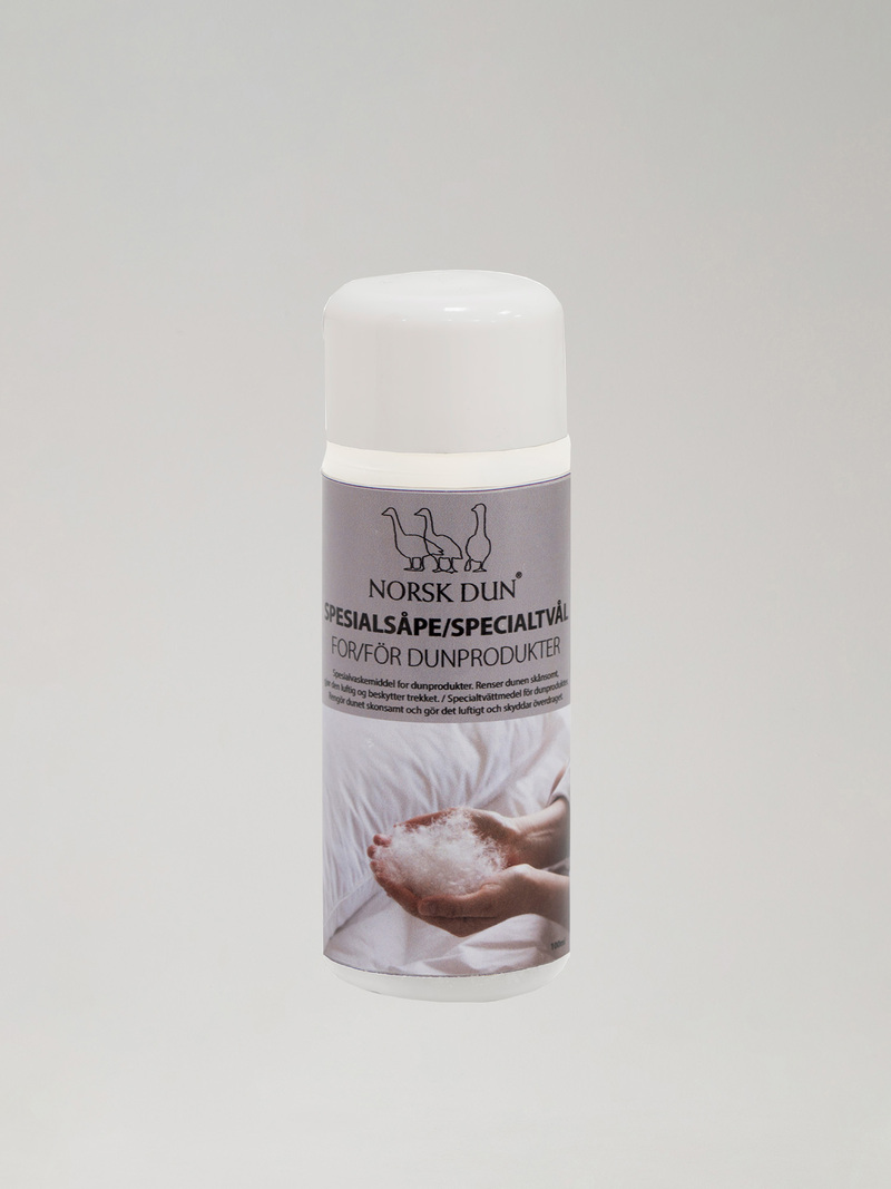 Duntvätt Norskt dun Duntvätt Norskt dun