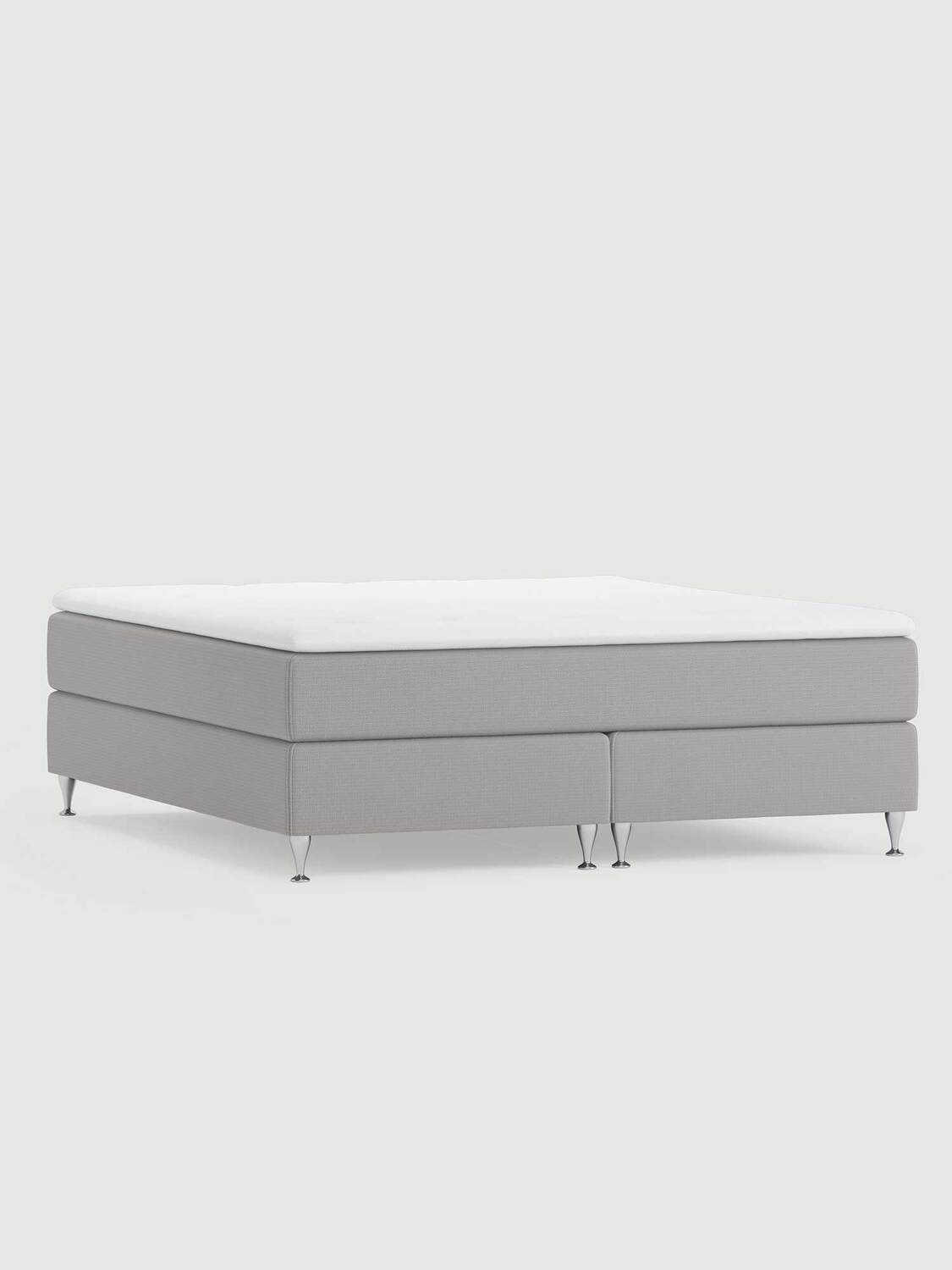 Säng Engeström 180x210 Fast/Fast A.Silver Säng Engeström 180x210 Fast/Fast A.Silver