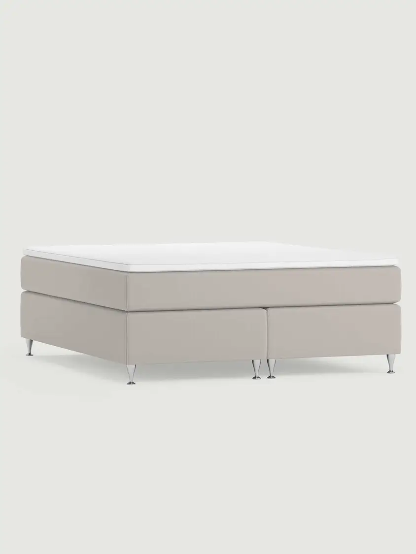 Säng Sunnerlund 160x210 Extra fast/Fast A.Khaki