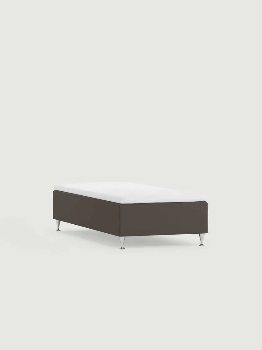Säng Iggeström 90x200 Fast A.Alu