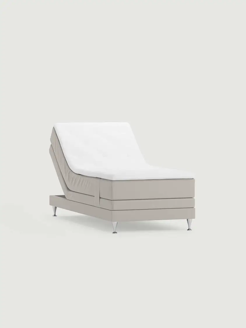 Säng Lyckeström 90x210 Fast A.Khaki