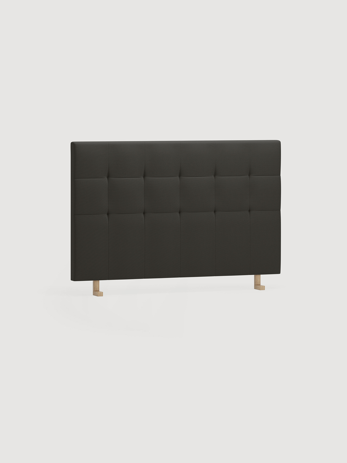 Sänggavel Moholm 210 A.Black